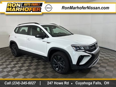 Used 2024 Volkswagen Taos S