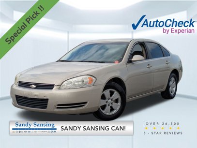 Used 2008 Chevrolet Impala LT