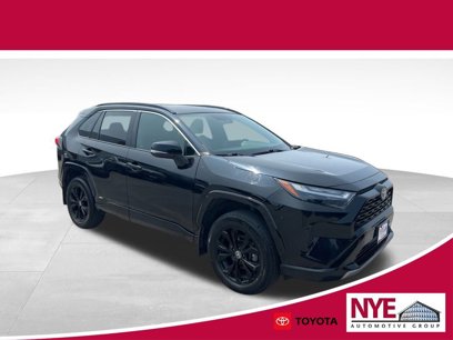 Used 2022 Toyota RAV4 SE