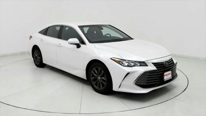 Certified 2022 Toyota Avalon XLE