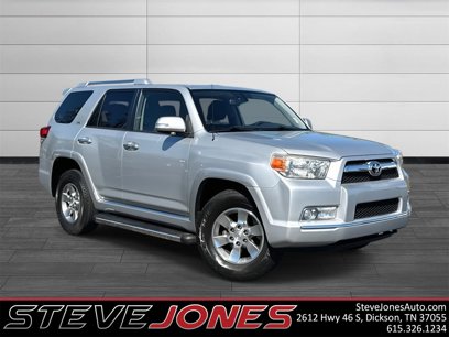 Used 2013 Toyota 4Runner 2WD
