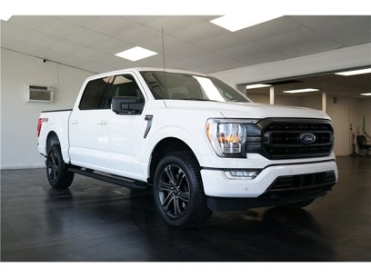 Used 2021 Ford F150 XLT w/ Equipment Group 302A High
