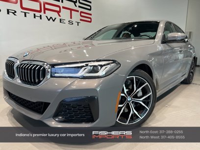 Used 2022 BMW 530i w/ M Sport Package