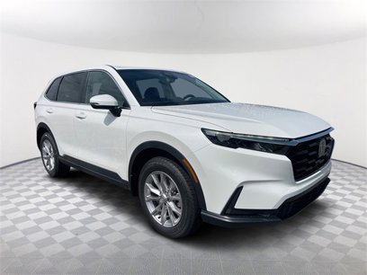 New 2025 Honda CR-V EX