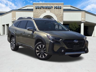 Used 2024 Subaru Outback Touring