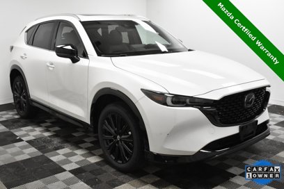 Certified 2023 MAZDA CX-5 AWD 2.5 Turbo