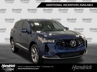 New 2025 Acura RDX SH-AWD w/ Technology Package