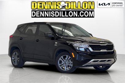 Used 2023 Kia Seltos LX