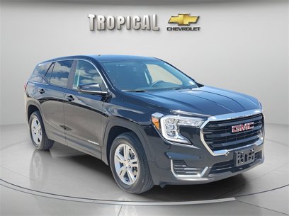 Used 2024 GMC Terrain SLE