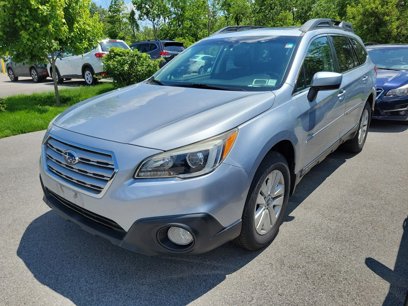 Used 2016 Subaru Outback 2.5i Premium