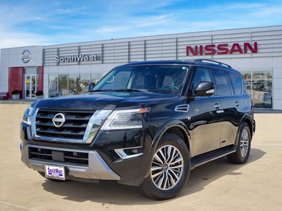 Used 2022 Nissan Armada SL