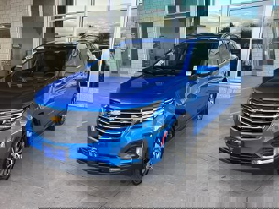 Used 2024 Chevrolet Equinox Premier