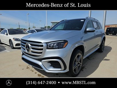 Certified 2025 Mercedes-Benz GLS 450 4MATIC