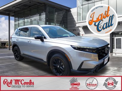 Used 2024 Honda CR-V Sport-L