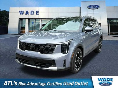 Used 2024 Kia Sorento SX