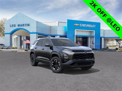 New 2026 Chevrolet Equinox ACTIV