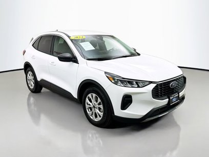 Used 2024 Ford Escape Active