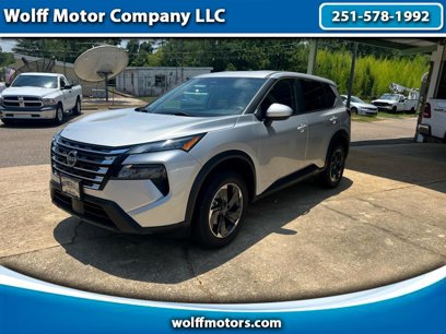 Used 2024 Nissan Rogue SV
