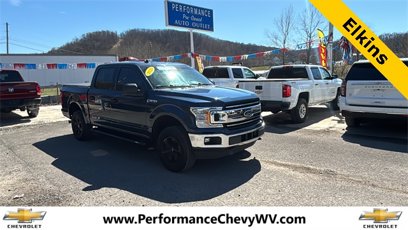 Used 2020 Ford F150 XLT