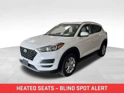 Used 2019 Hyundai Tucson Value w/ Cargo Package