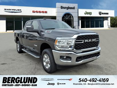 Used 2023 RAM 2500 Big Horn w/ Level 1 Equipment Group