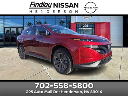 New 2025 Nissan Murano SL