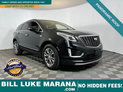 Used 2021 Cadillac XT5 Premium Luxury