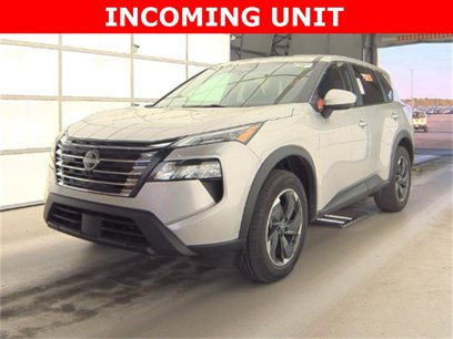 Used 2024 Nissan Rogue SV