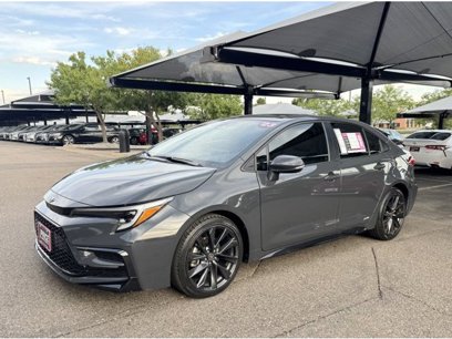 Used 2023 Toyota Corolla SE