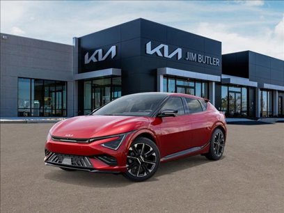 New 2025 Kia EV6 GT-Line