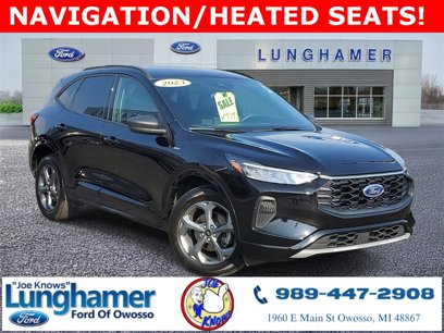 Used 2023 Ford Escape ST-Line w/ Tech Pack #1