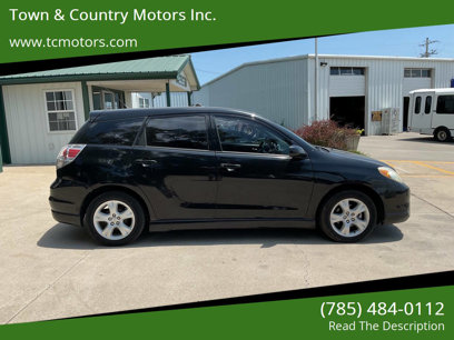 Used 2005 Toyota Matrix XR