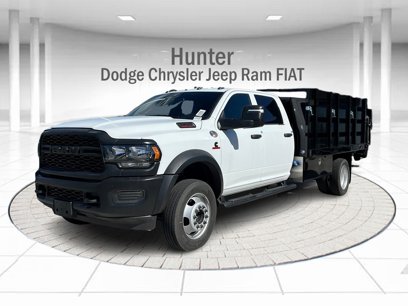 New 2024 RAM 4500 Tradesman w/ Max Tow Package