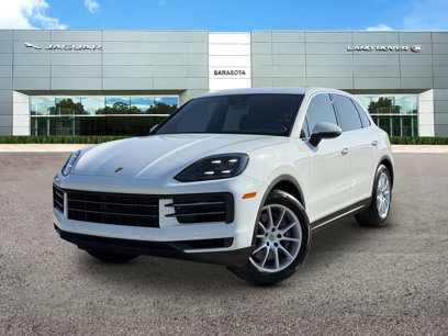 Used 2024 Porsche Cayenne