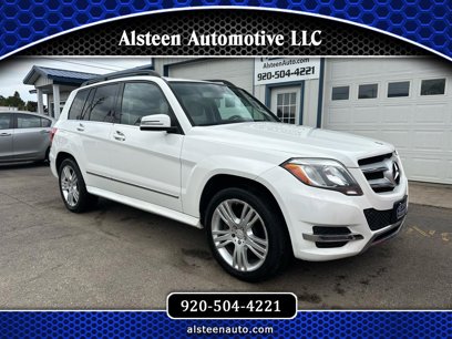 Used 2014 Mercedes-Benz GLK 350 4MATIC