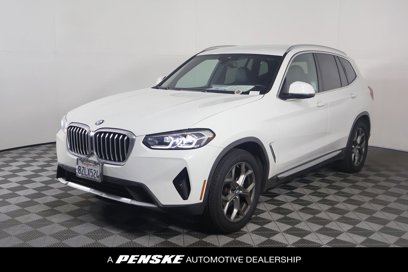 Used 2022 BMW X3 sDrive30i
