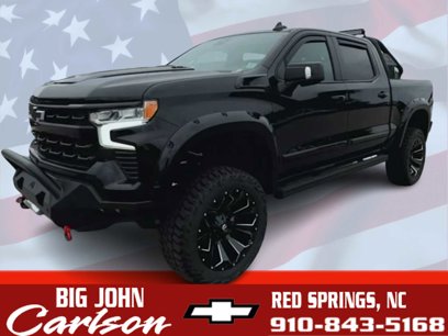 New 2024 Chevrolet Silverado 1500 RST w/ All Star Edition Plus