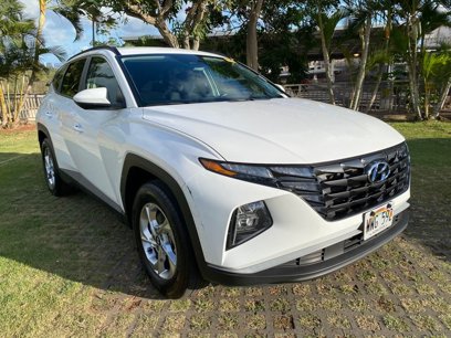 Certified 2024 Hyundai Tucson SEL