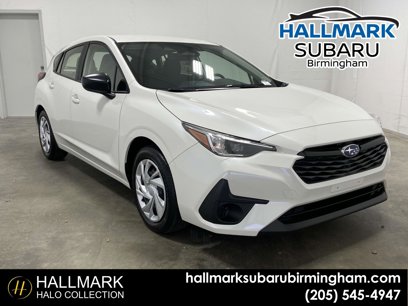 New 2024 Subaru Impreza 2.0i w/ Popular Package #1A