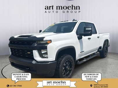 Used 2020 Chevrolet Silverado 2500 W/T w/ WT Convenience Package