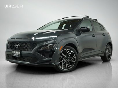Used 2023 Hyundai Kona N Line