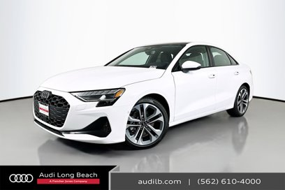 New 2025 Audi A3 2.0T Premium Plus