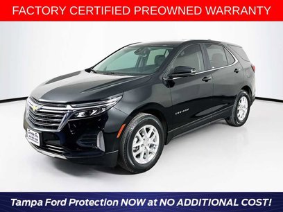 Used 2022 Chevrolet Equinox LT