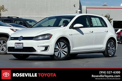 Used 2015 Volkswagen e-Golf SEL Premium