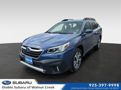 Used 2022 Subaru Outback Limited XT