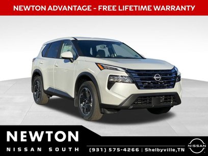 New 2025 Nissan Rogue SV
