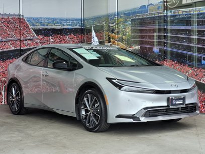 Certified 2024 Toyota Prius XLE