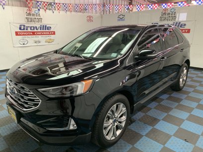Used 2019 Ford Edge Titanium w/ Equipment Group 301A