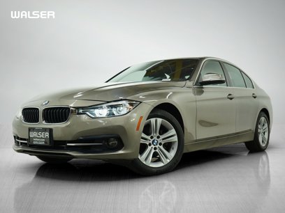 Used 2018 BMW 330i xDrive Sedan w/ Convenience Package