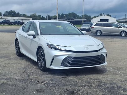Certified 2025 Toyota Camry XLE